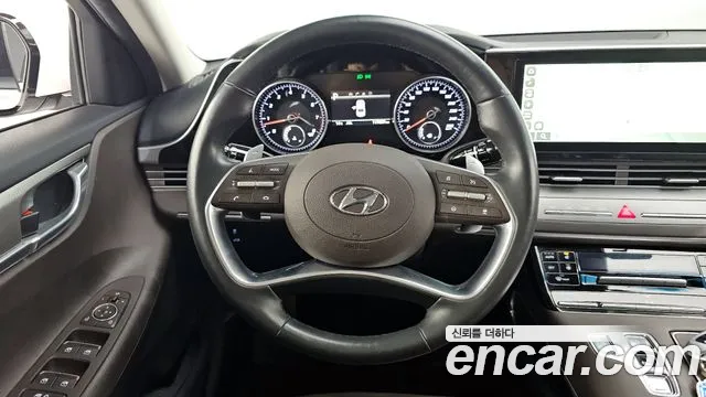 Hyundai The New Grandeur IG id 2456835 из Кореи 4