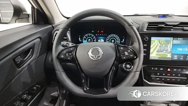 Ssangyong The New Tivoli 2024 Белый из Кореи, фото 4