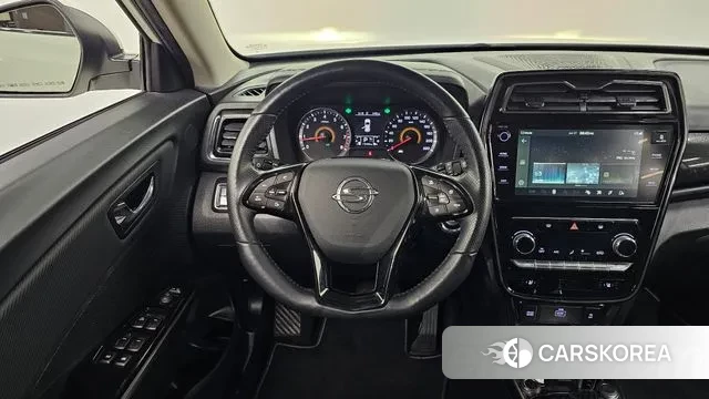 Ssangyong Berry New Tivoli 2022 Белый из Кореи, фото 4