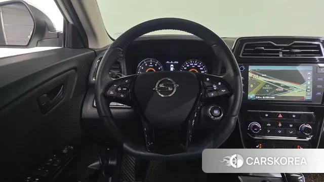 Ssangyong Berry New Tivoli 2021 Белый из Кореи, фото 4