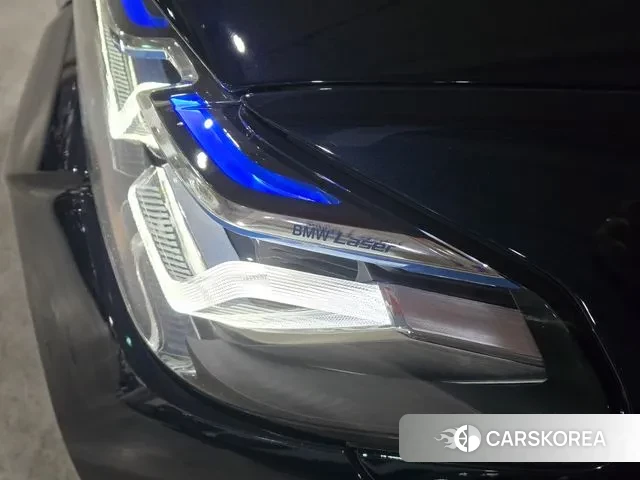 BMW 5 Series (G30) 2022 Черный из Кореи, фото 4