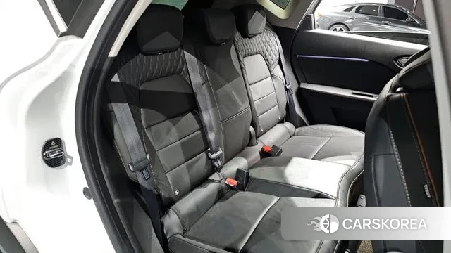 Renault Korea (Samsung) Capture 2020 Белый из Кореи, фото 4