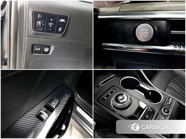 Kia K5 Hybrid 3rd Generation 2020 Серый из Кореи, фото 4