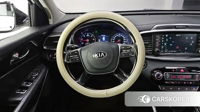 Kia The New Sorento 2019 Белый из Кореи, фото 4