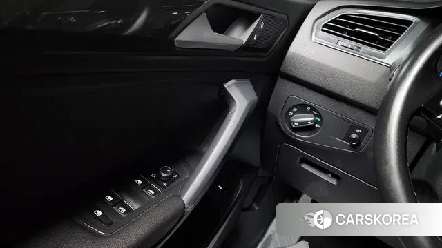 Volkswagen Tiguan Allspace 2020 Серый из Кореи, фото 4