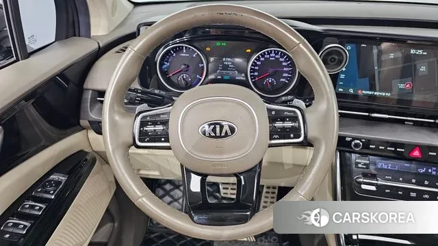 Kia Carnival 4th generation 2021 Черный из Кореи, фото 4