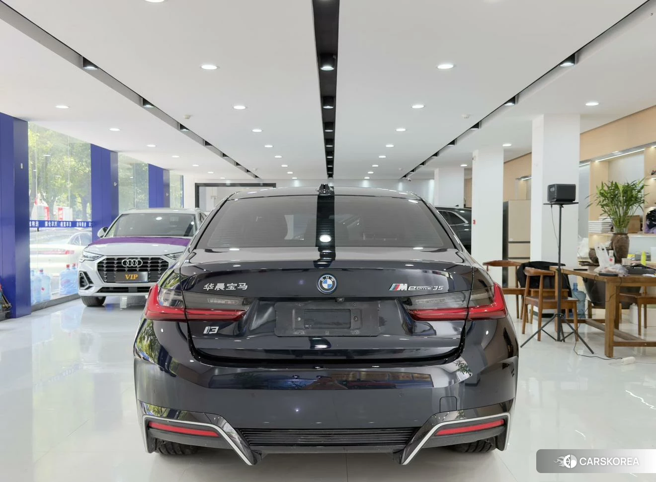 BMW i3 2022 Черный из Китая, фото 4