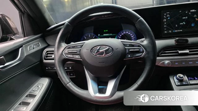 Hyundai Palisade 2020 Черный из Кореи, фото 4