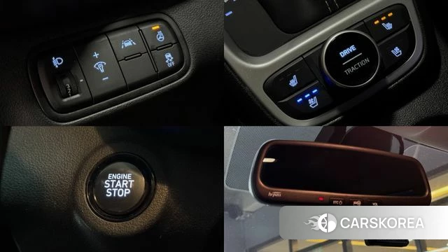 Hyundai Venue 2021 Синий из Кореи, фото 4