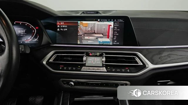 BMW X7 (G07) 2022 Серый из Кореи, фото 4