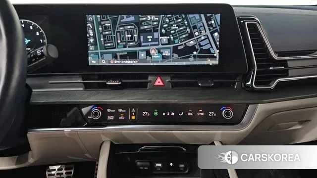 Kia Sportage 5th Generation 2021 Белый из Кореи, фото 4