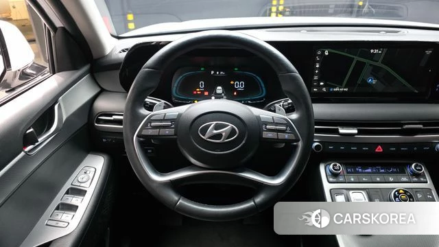 Hyundai The New Palisade 2022 Белый из Кореи, фото 4