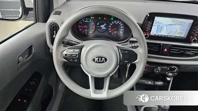 Kia Morning Urban (JA) 2021 Белый из Кореи, фото 4