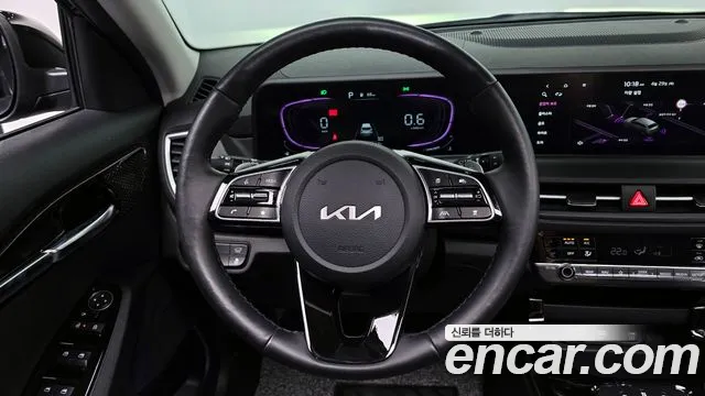 Kia The New Seltos id 2678760 из Кореи 4