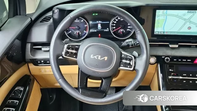 Kia Carnival 4th generation 2023 Черный из Кореи, фото 4