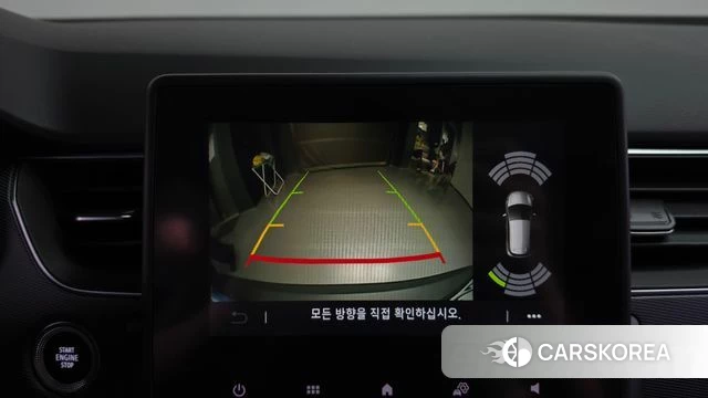 Renault Korea (Samsung) XM3 2021 Белый из Кореи, фото 4