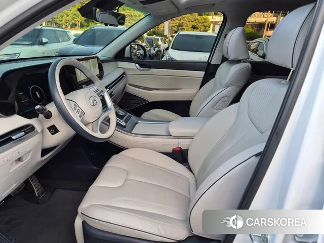 Hyundai The New Palisade 2023 Белый из Кореи, фото 4