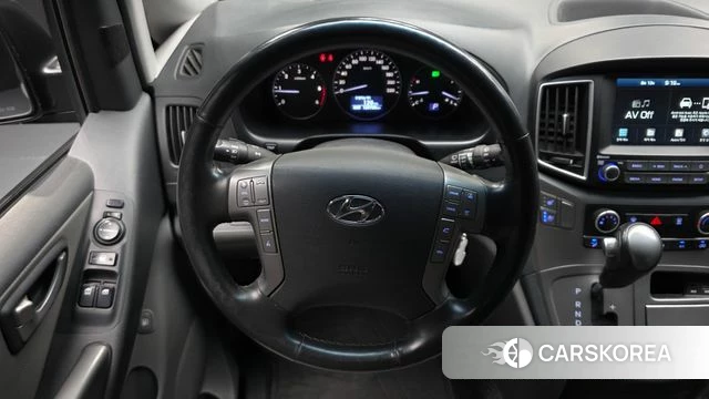 Hyundai The New Grand Starex 2021 Серебряный из Кореи, фото 4