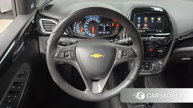 Chevrolet (GM Daewoo) The New Spark 2022 Белый из Кореи, фото 4