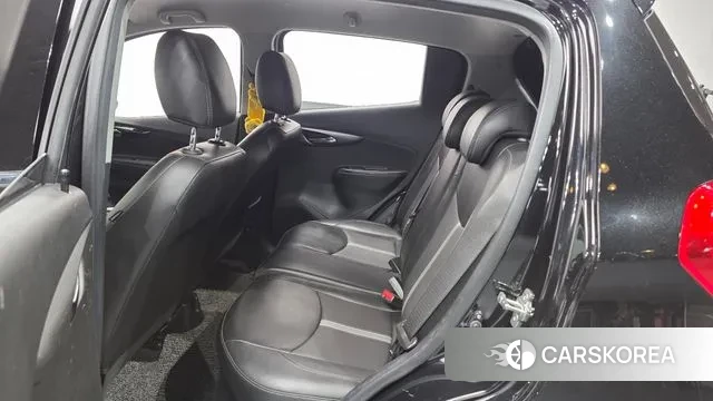 Chevrolet (GM Daewoo) The New Spark 2021 Черный из Кореи, фото 4