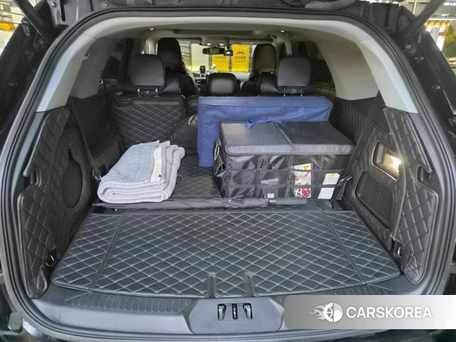 Ford Explorer 6th Generation 2021 Черный из Кореи, фото 4