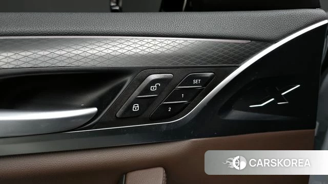 BMW X4 (G02) 2025 Серебристо-серый из Кореи, фото 4