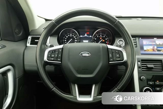 Land Rover Discover Shenxing 2018 Белый из Китая, фото 4