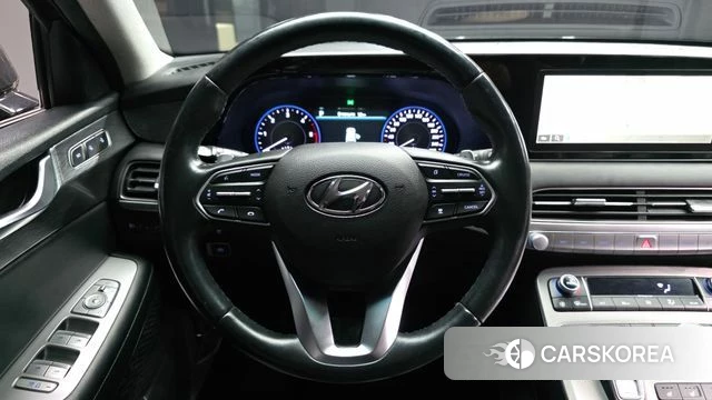 Hyundai Palisade 2020 Синий из Кореи, фото 4