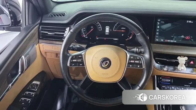 Kia Mohave Master 2020 Черный из Кореи, фото 4