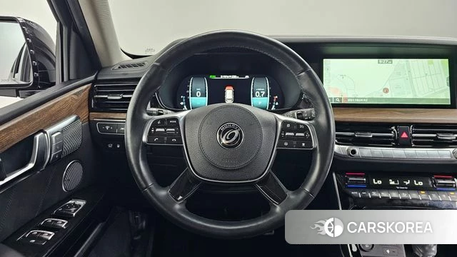 Kia Mohave Master 2020 Черный из Кореи, фото 4
