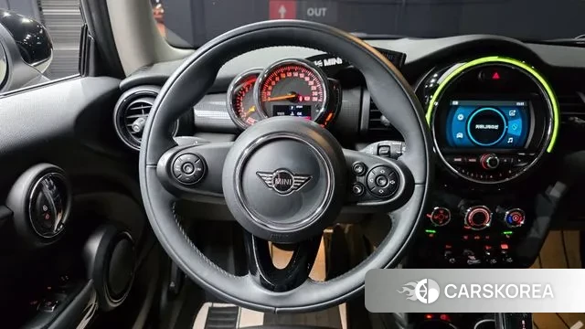 Mini Cooper 2020 Серебристо-серый из Кореи, фото 4