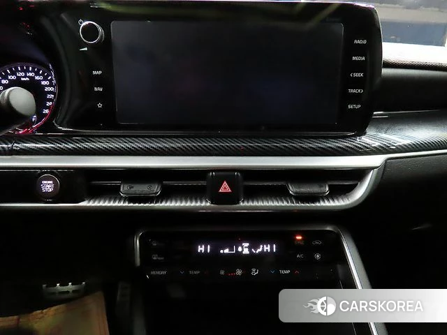 Kia K5 3rd generation 2020 Серый из Кореи, фото 4