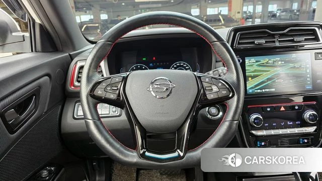 Ssangyong Berry New Tivoli 2021 Белый из Кореи, фото 4