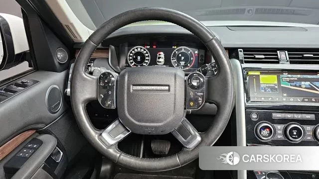 Land Rover Discovery 5 2019 Белый из Кореи, фото 4