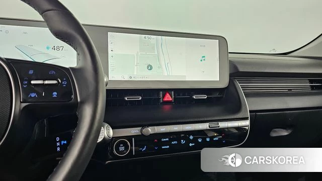 Hyundai Ionic 5 2022 Серый из Кореи, фото 4