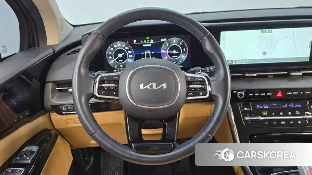 Kia Carnival 4th generation 2022 Черный из Кореи, фото 4