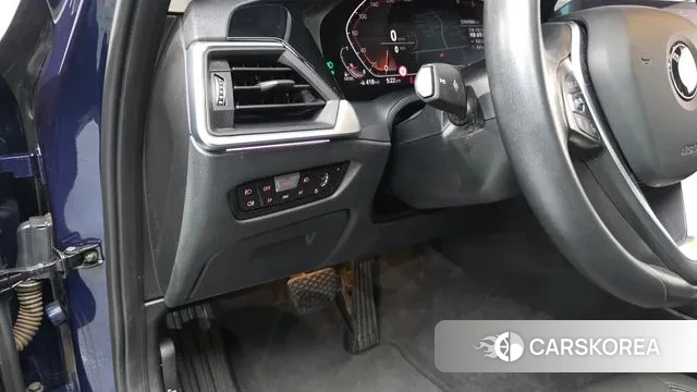 BMW 3 Series (G20) 2020 Синий из Кореи, фото 4