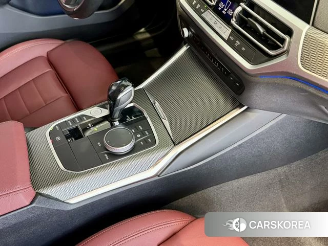 BMW 3 series 2021 Черный из Китая, фото 4