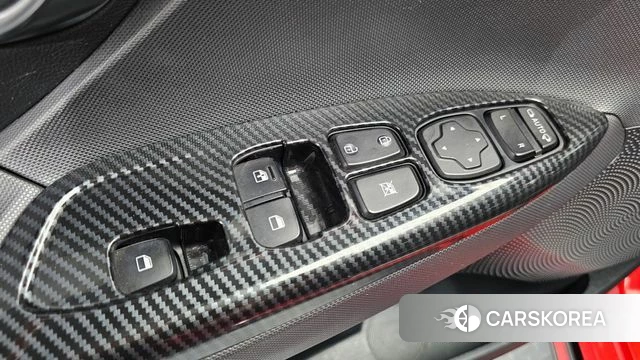 Hyundai Veloster (JS) 2018 Красный из Кореи, фото 4