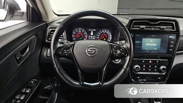 Ssangyong Berry New Tivoli 2021 Белый из Кореи, фото 4