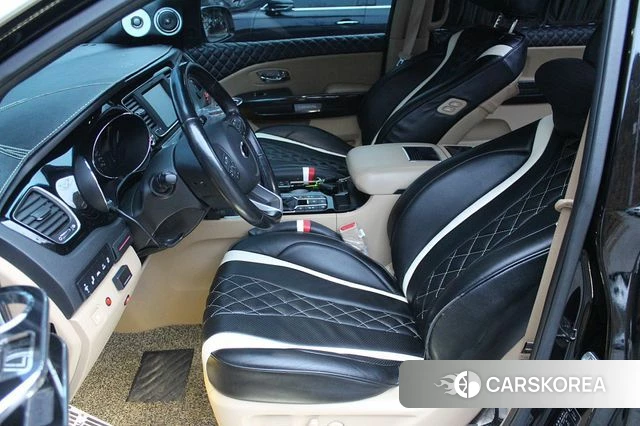 Kia The New Carnival 2019 Черный из Кореи, фото 4