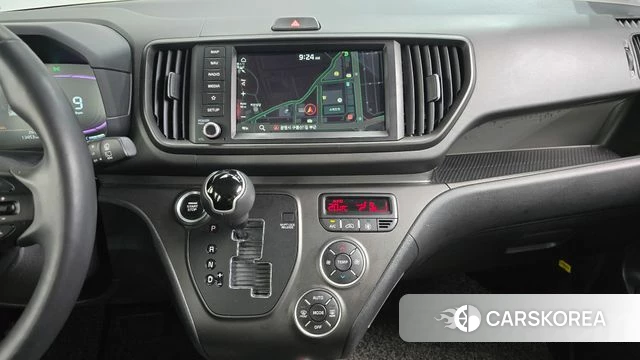 Kia The New Kia Ray 2024 Синий из Кореи, фото 4