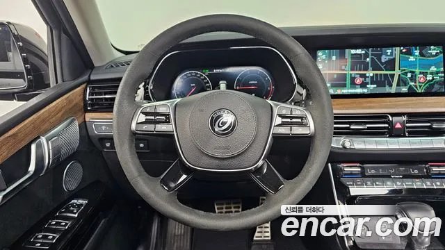 Kia Mohave Master id 2720334 из Кореи 4