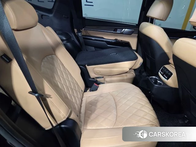 Kia Mohave Master 2021 Черный из Кореи, фото 4