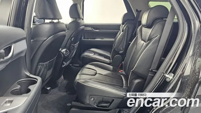 Hyundai Palisade 2020 Черный из Кореи, фото 4