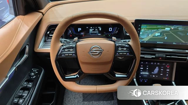 Ssangyong Torres 2023 Серебряный из Кореи, фото 4