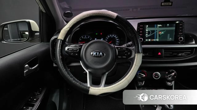Kia All New Morning (JA) 2018 Жемчужный цвет из Кореи, фото 4