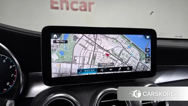 Mercedes-Benz GLC-Class X253 2022 Белый из Кореи, фото 4