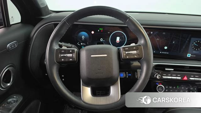 Hyundai Palisade (LX3) 2025 Темно-зеленый из Кореи, фото 4
