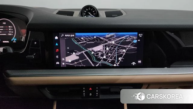 Porsche Cayenne (PO536) 2023 Белый из Кореи, фото 4
